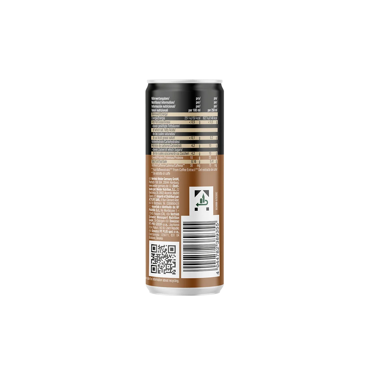 12er Pack | Milk Protein Coffee - Image 3