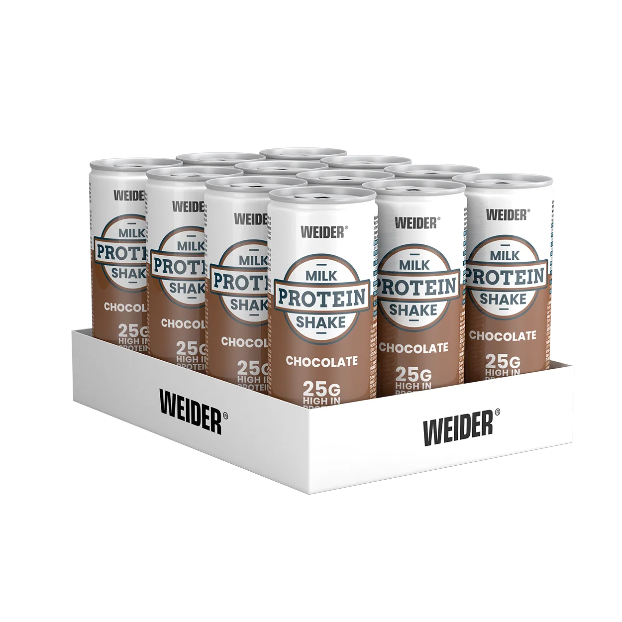 12er Pack | Milk Protein Shake - Image 4