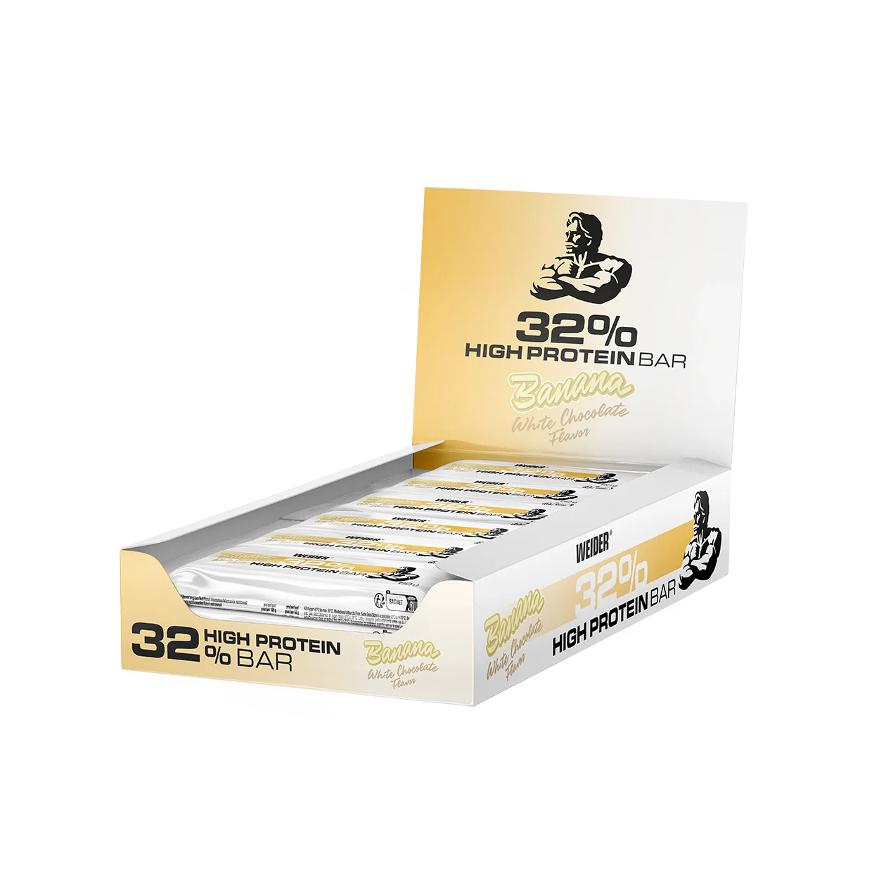 12er Box | 32% Protein Bar - Image 12