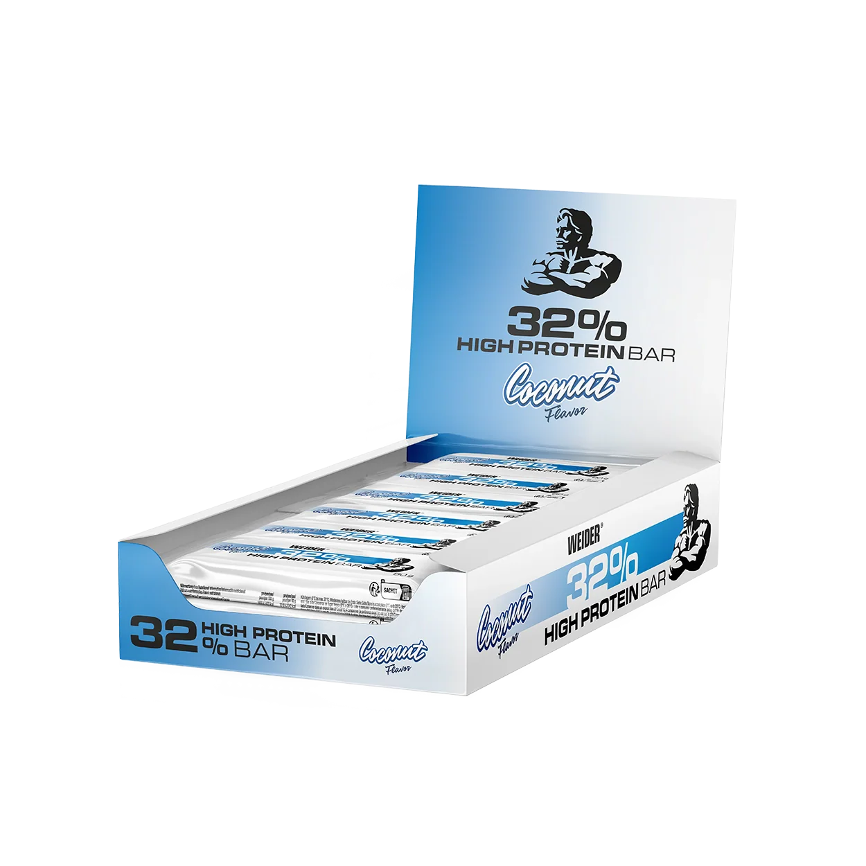 12er Box | 32% Protein Bar - Image 6