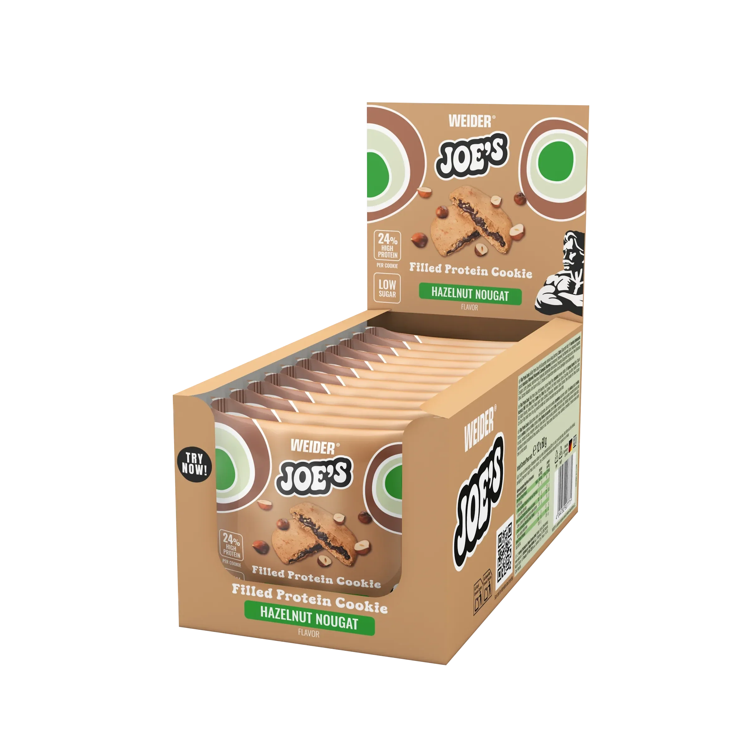 Joe's Filled Protein Cookie - Image 6