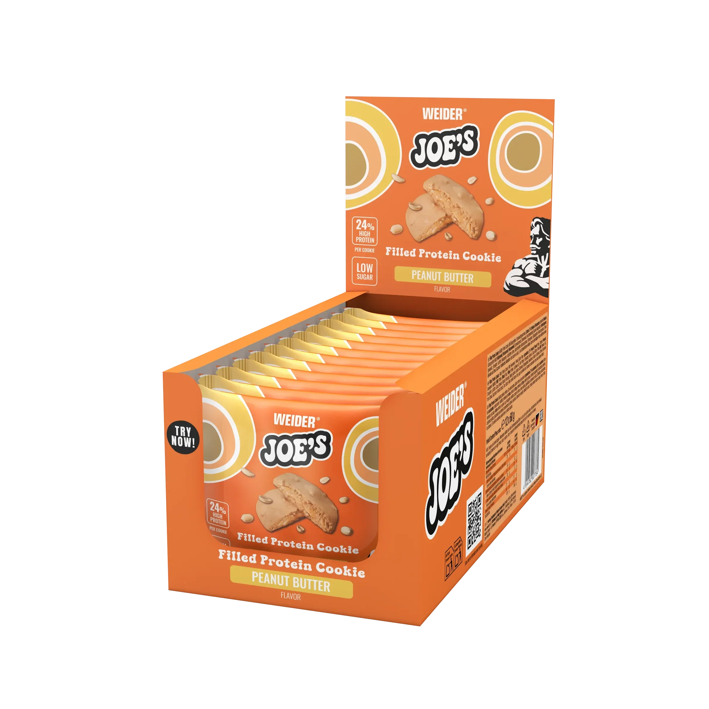 Joe's Filled Protein Cookie - Image 10