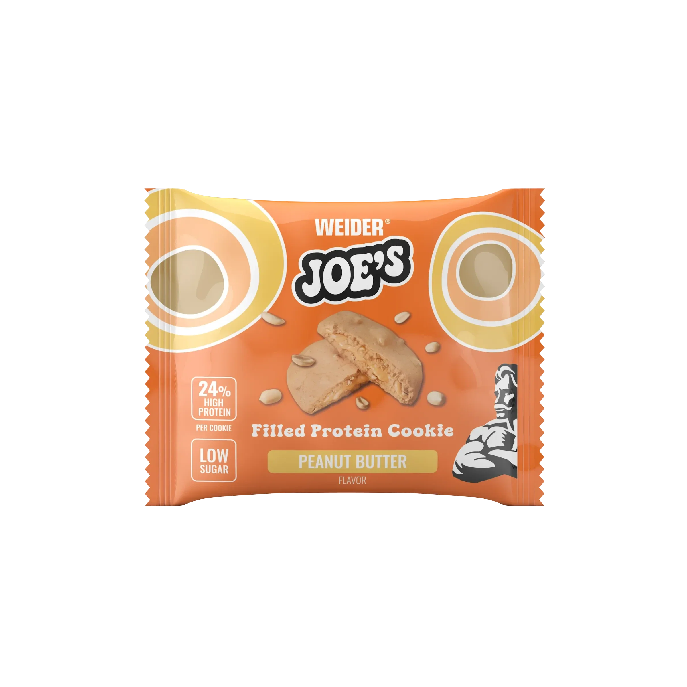 Joe's Filled Protein Cookie - Image 7