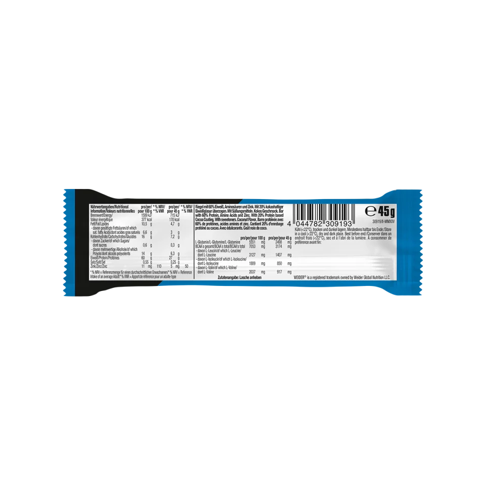 60% Protein Bar - Image 8