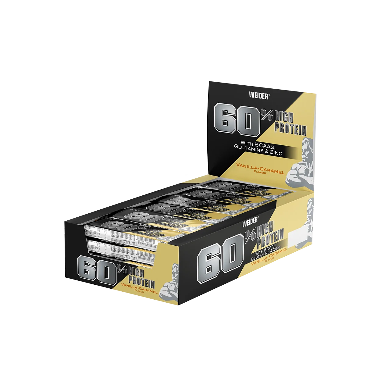 60% Protein Bar - Image 12