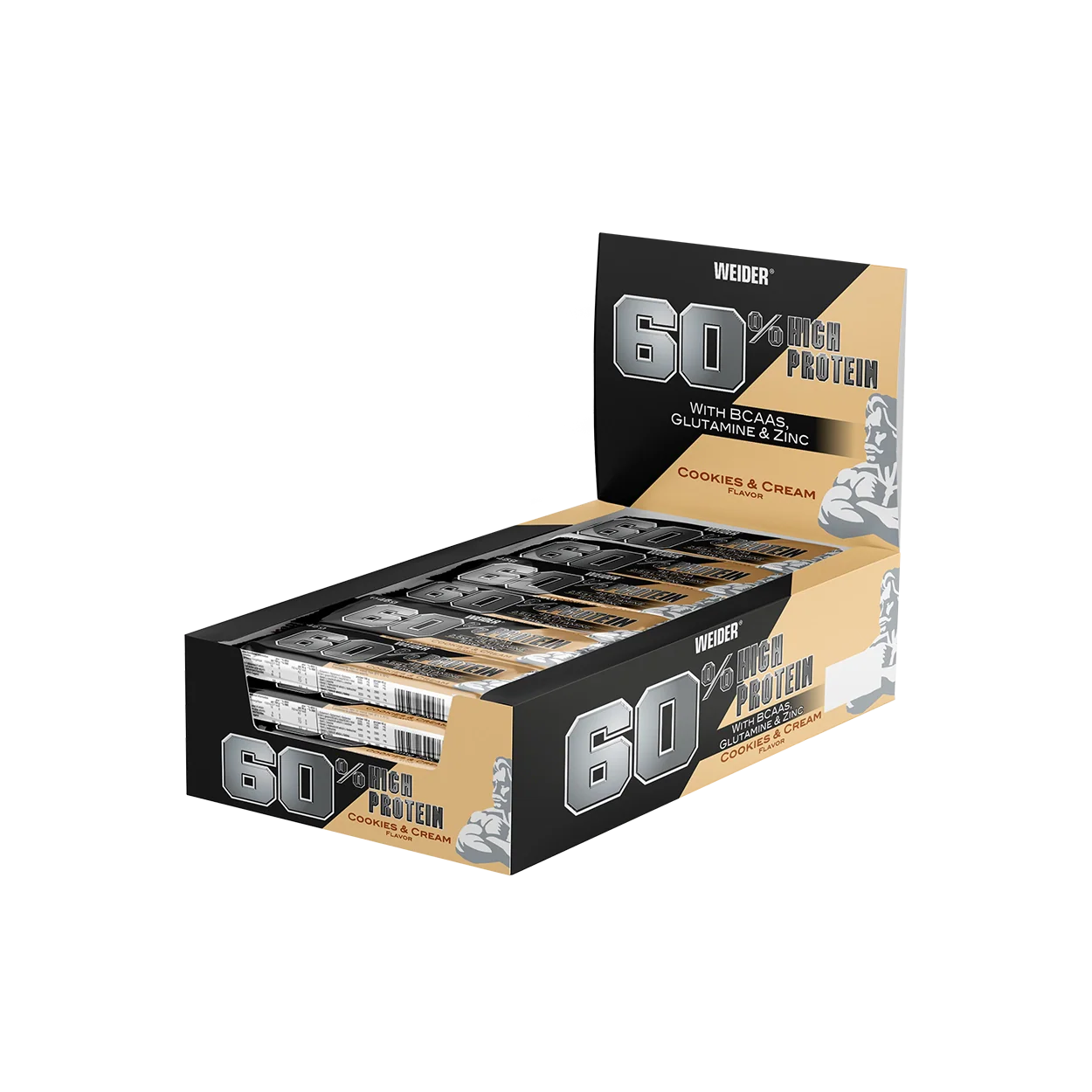 60% Protein Bar - Image 15