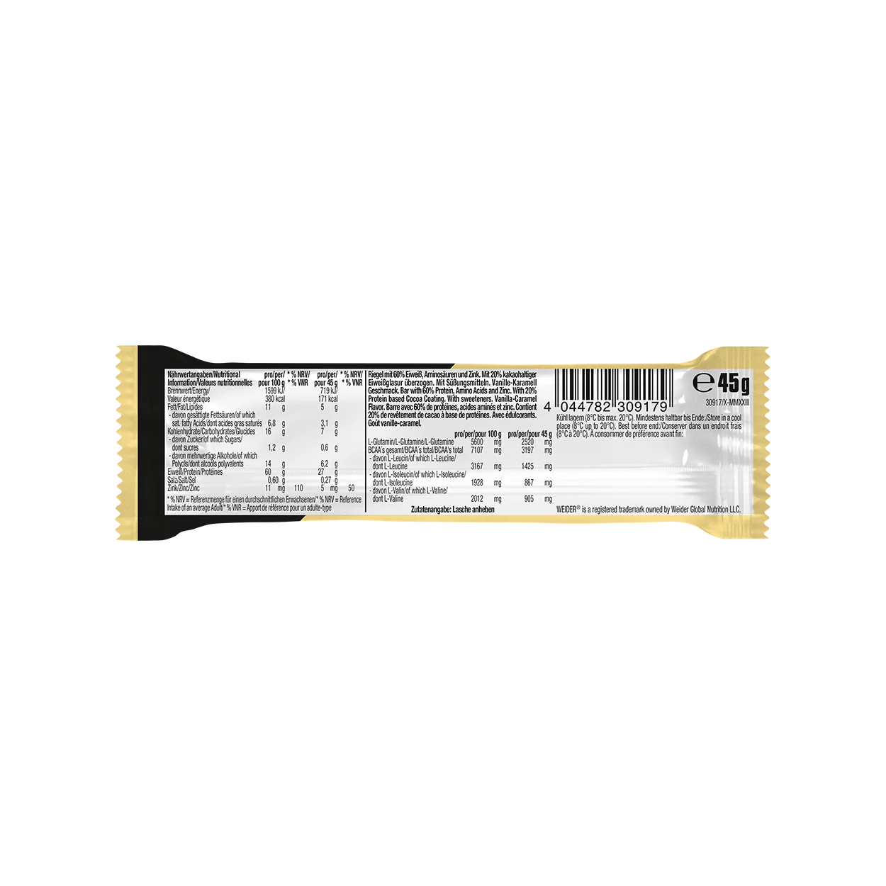 60% Protein Bar - Image 11
