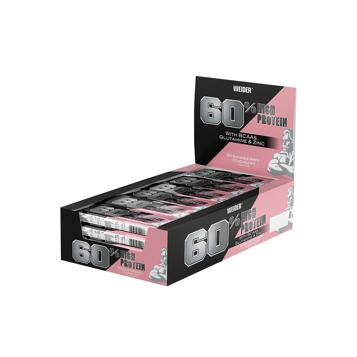 60% Protein Bar - Image 6