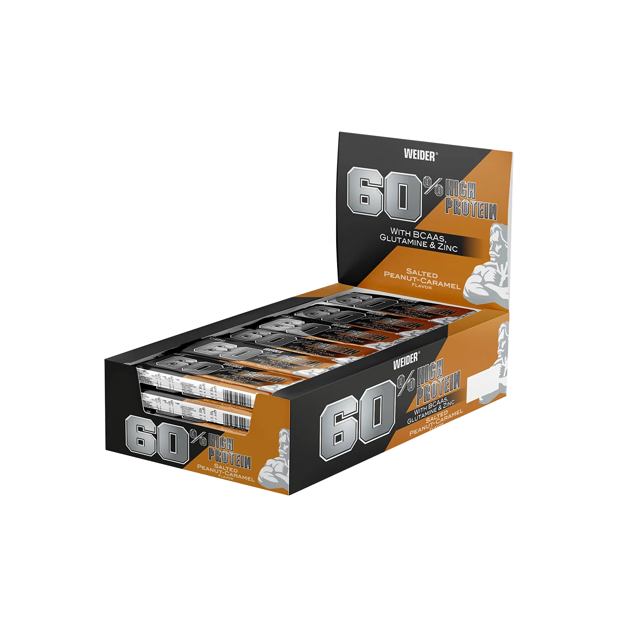 60% Protein Bar - Image 18