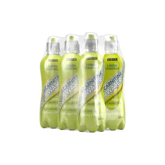 6er Pack | L-Carnitine Water - Image 4