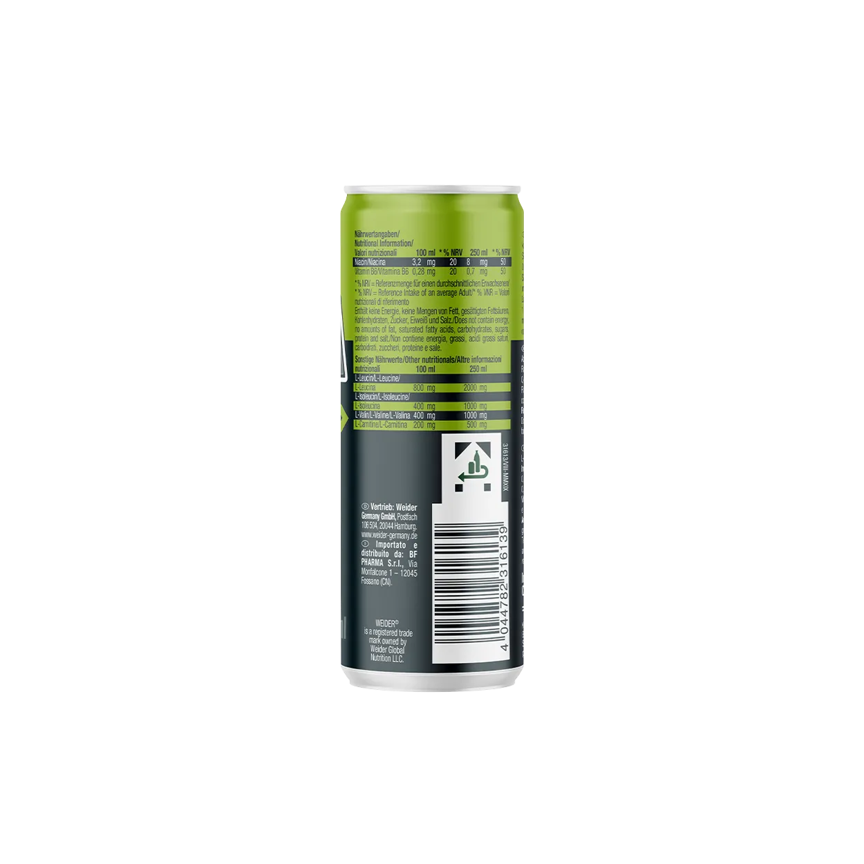 BCAA RTD - Image 3