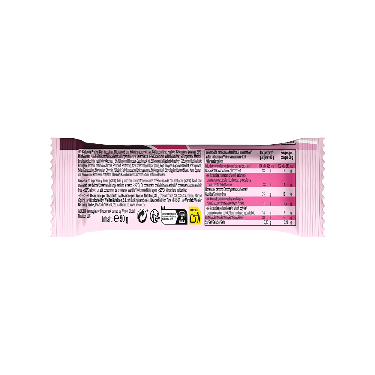 Betty's Collagen Protein Bar - Image 3