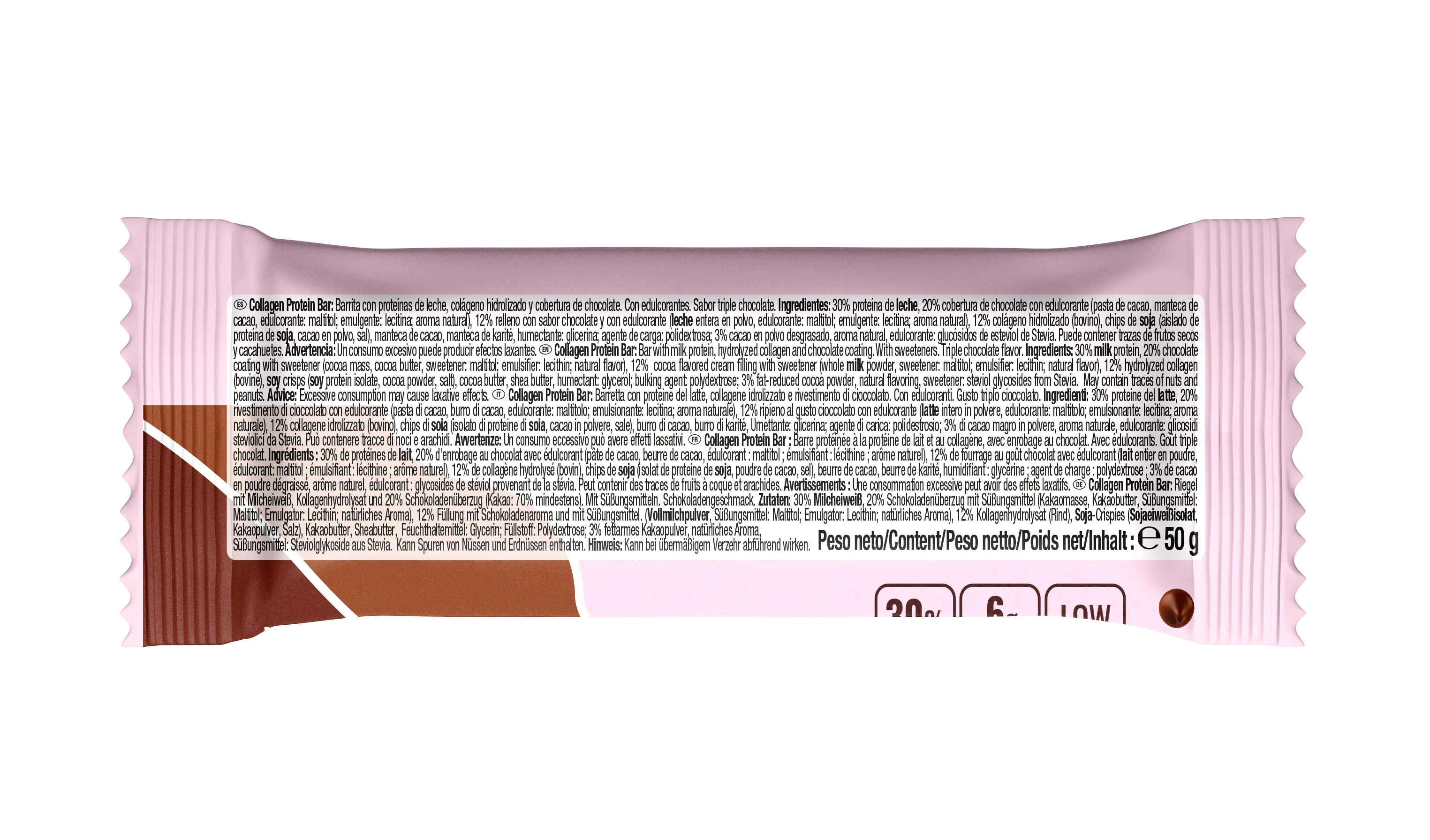 Betty's Collagen Protein Bar - Image 6
