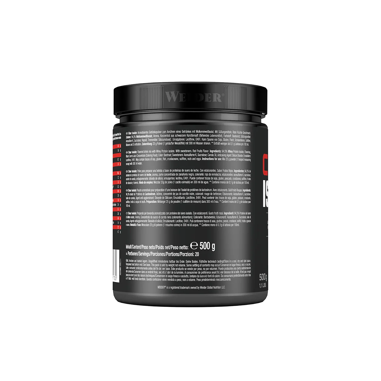 Clear Isolate - Image 12
