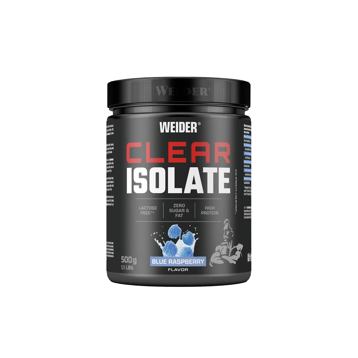 Clear Isolate - Image 13