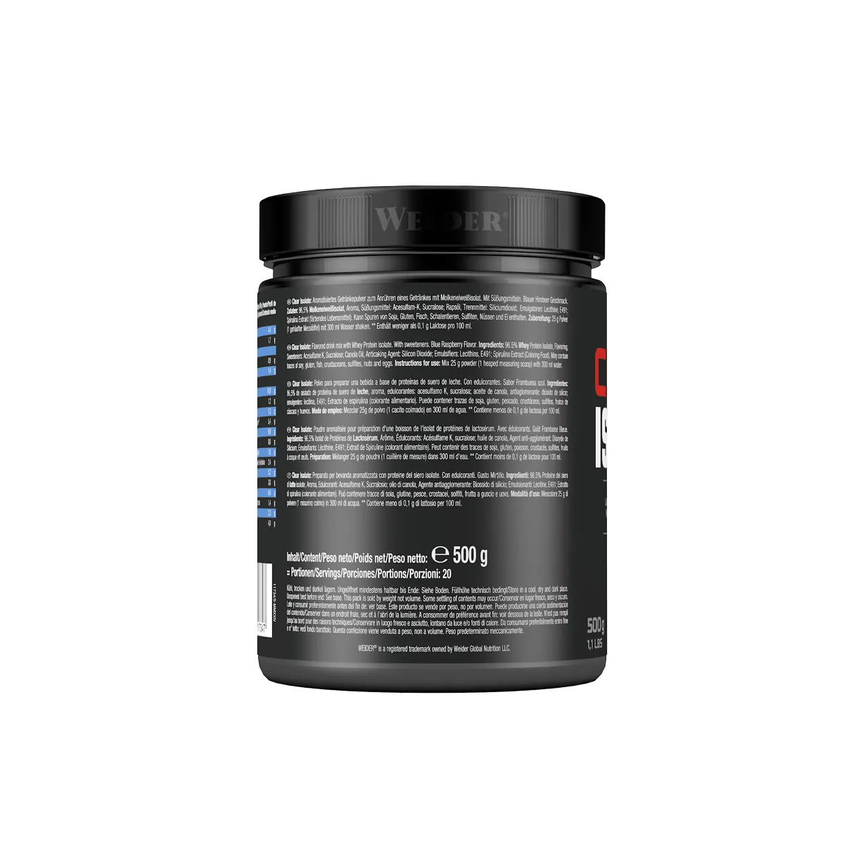 Clear Isolate - Image 15