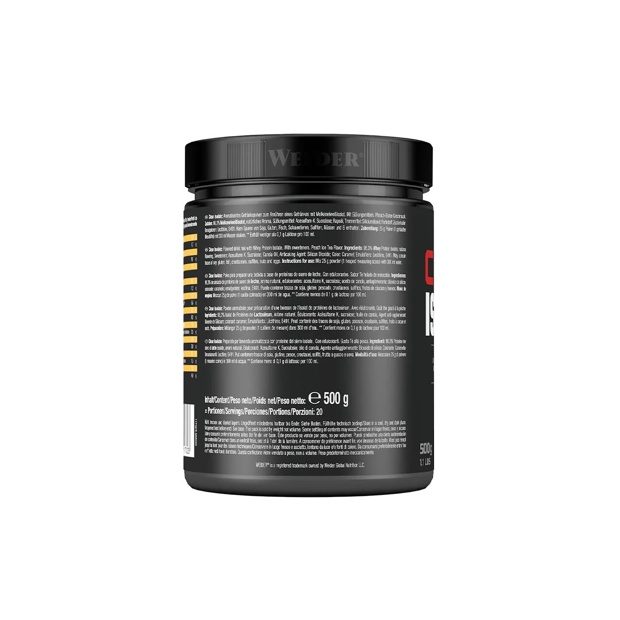 Clear Isolate - Image 6