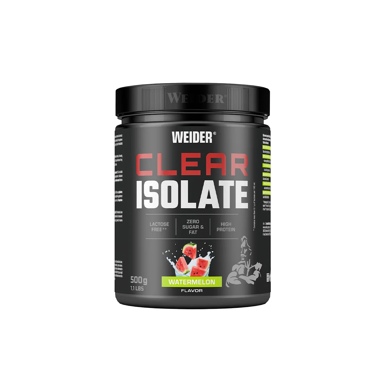 Clear Isolate - Image 7
