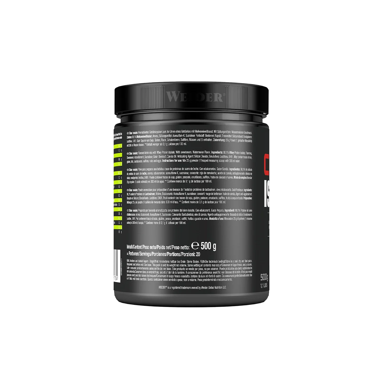 Clear Isolate - Image 9