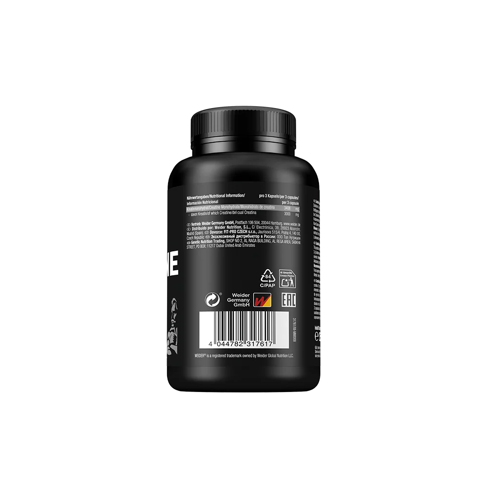Pure Creatine Caps - Image 10
