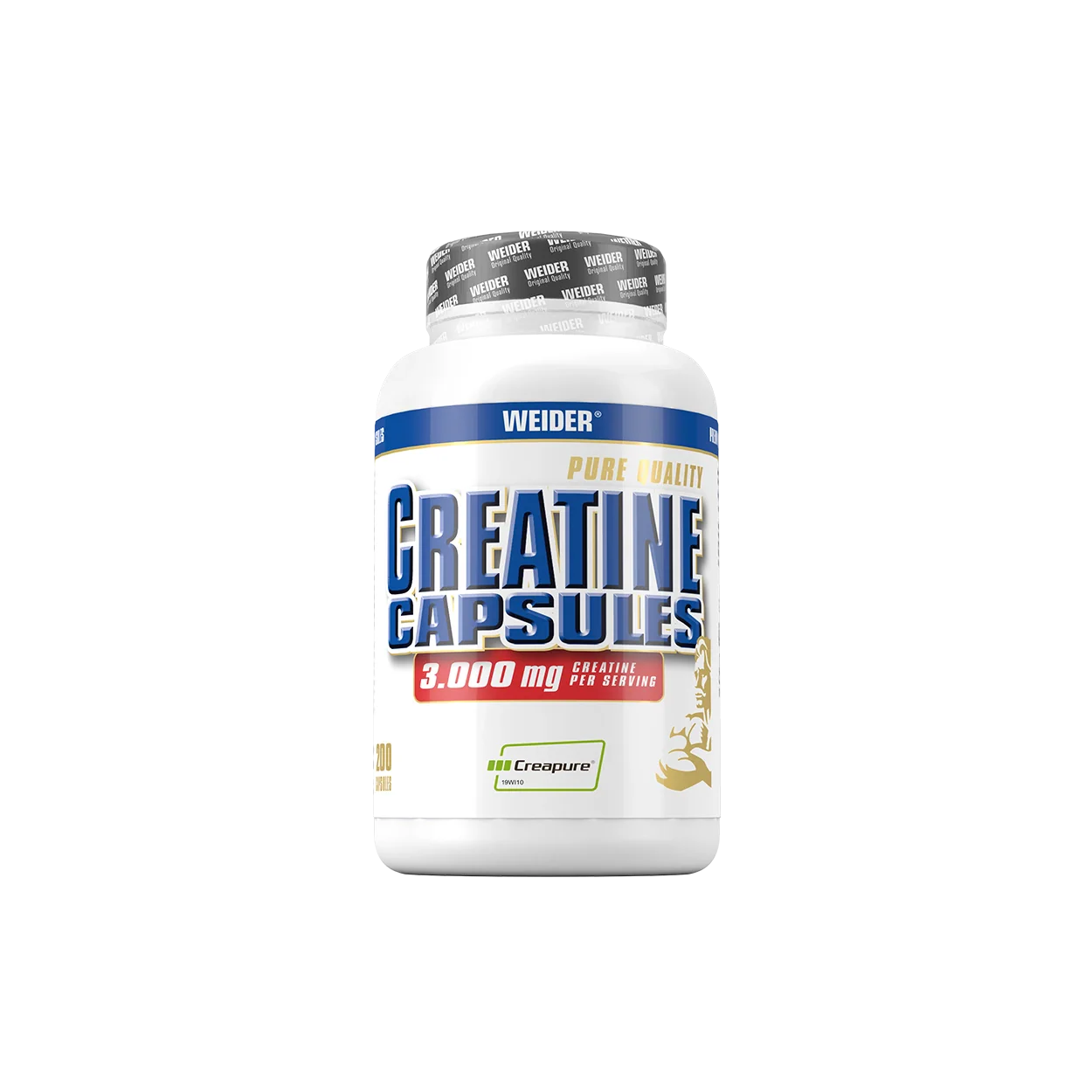 Pure Creatine Caps - Image 11