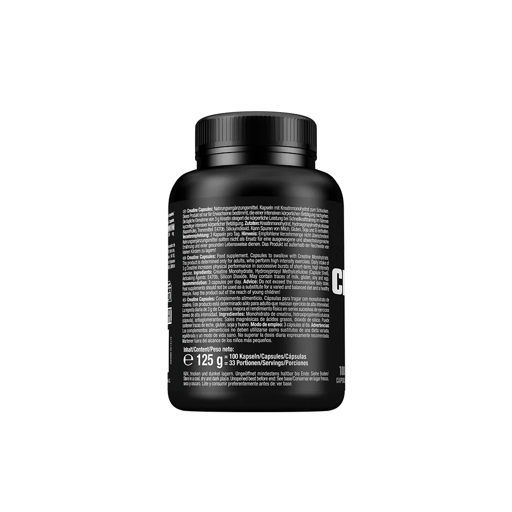 Pure Creatine Caps - Image 5