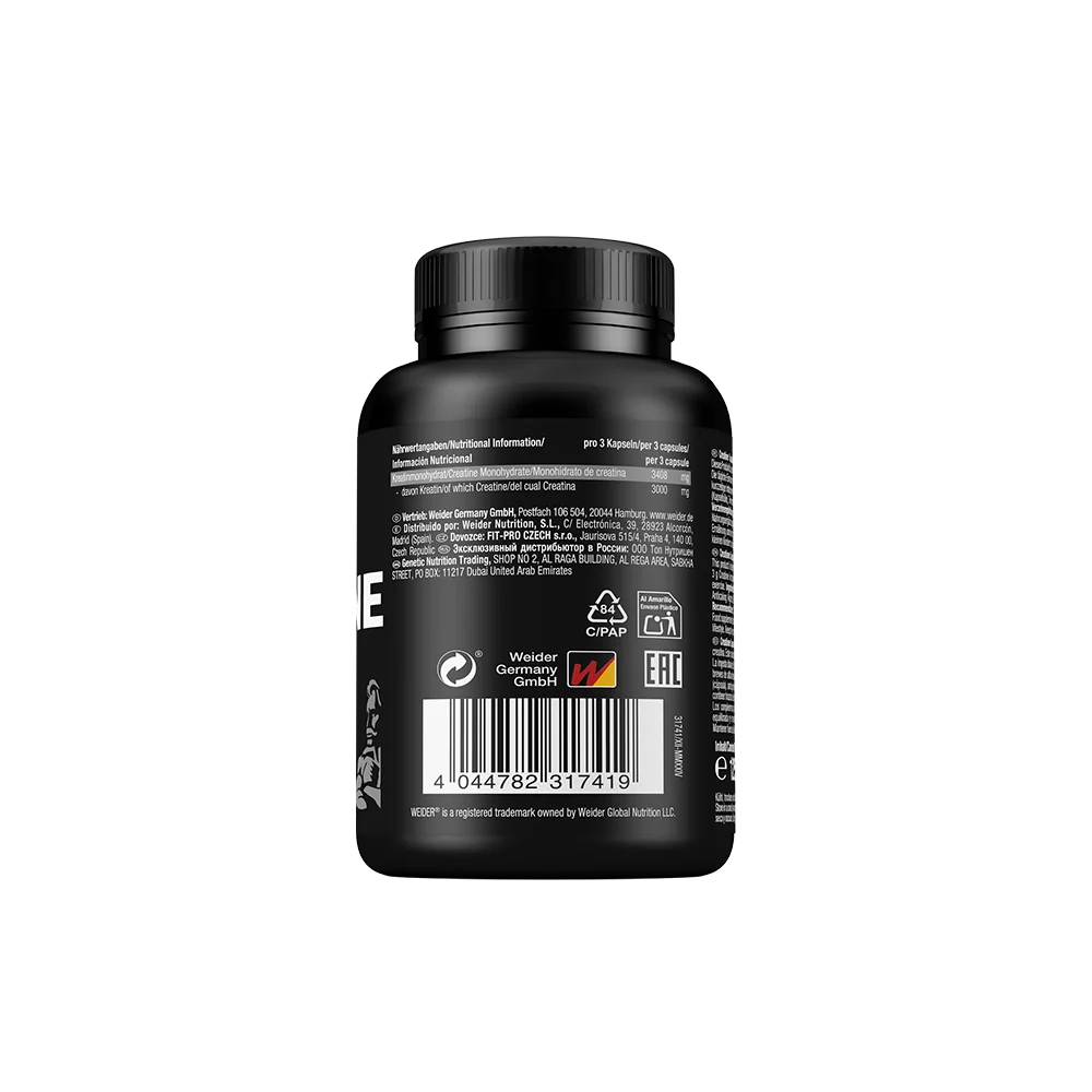 Pure Creatine Caps - Image 6
