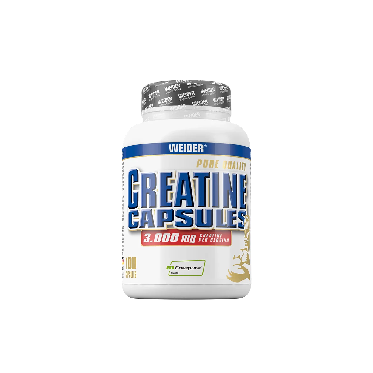 Pure Creatine Caps - Image 7