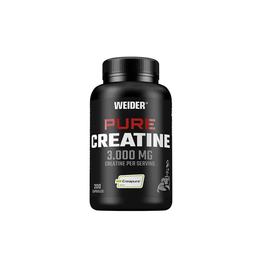 Pure Creatine Caps - Image 8