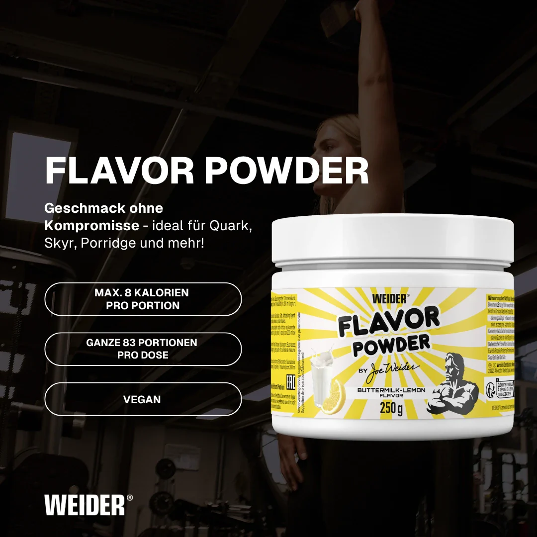 Flavor Powder - Image 2