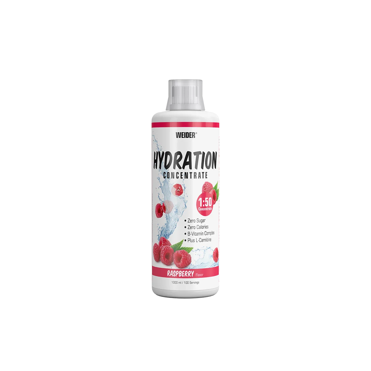 Hydration Concentrate 1L Flasche - Image 10