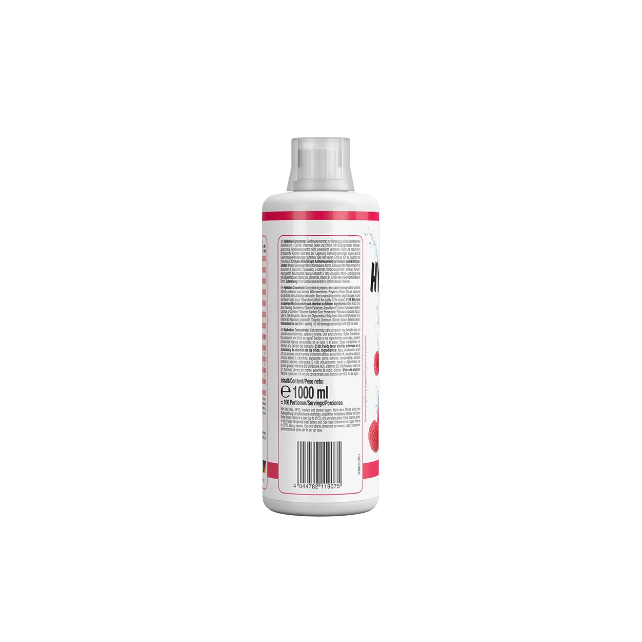 Hydration Concentrate 1L Flasche - Image 11