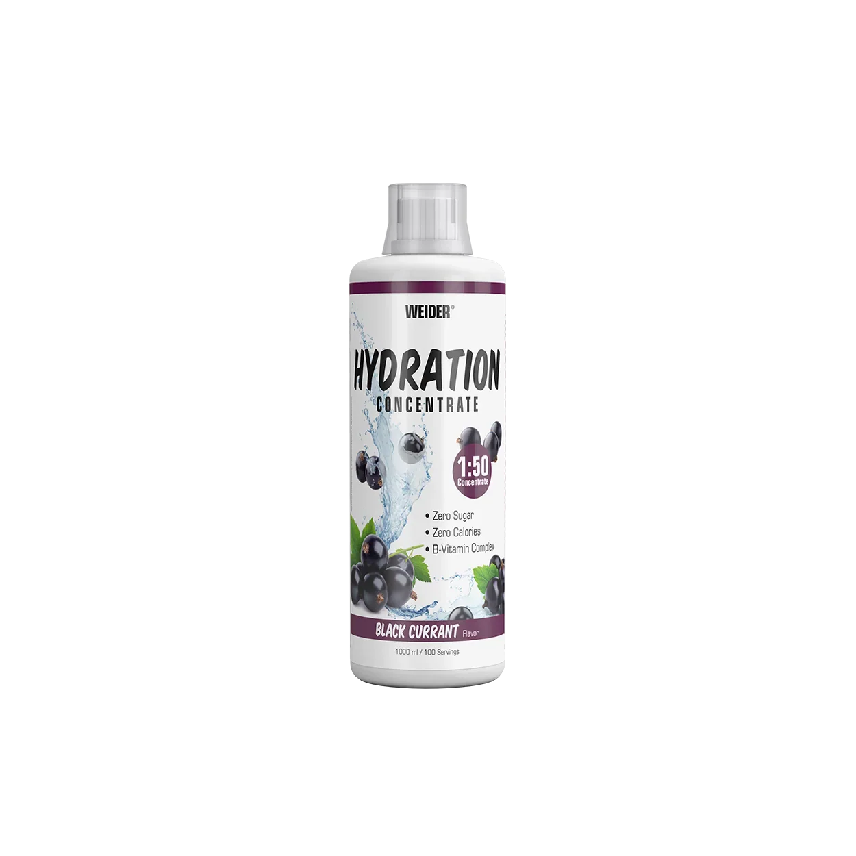 Hydration Concentrate 1L Flasche - Image 13