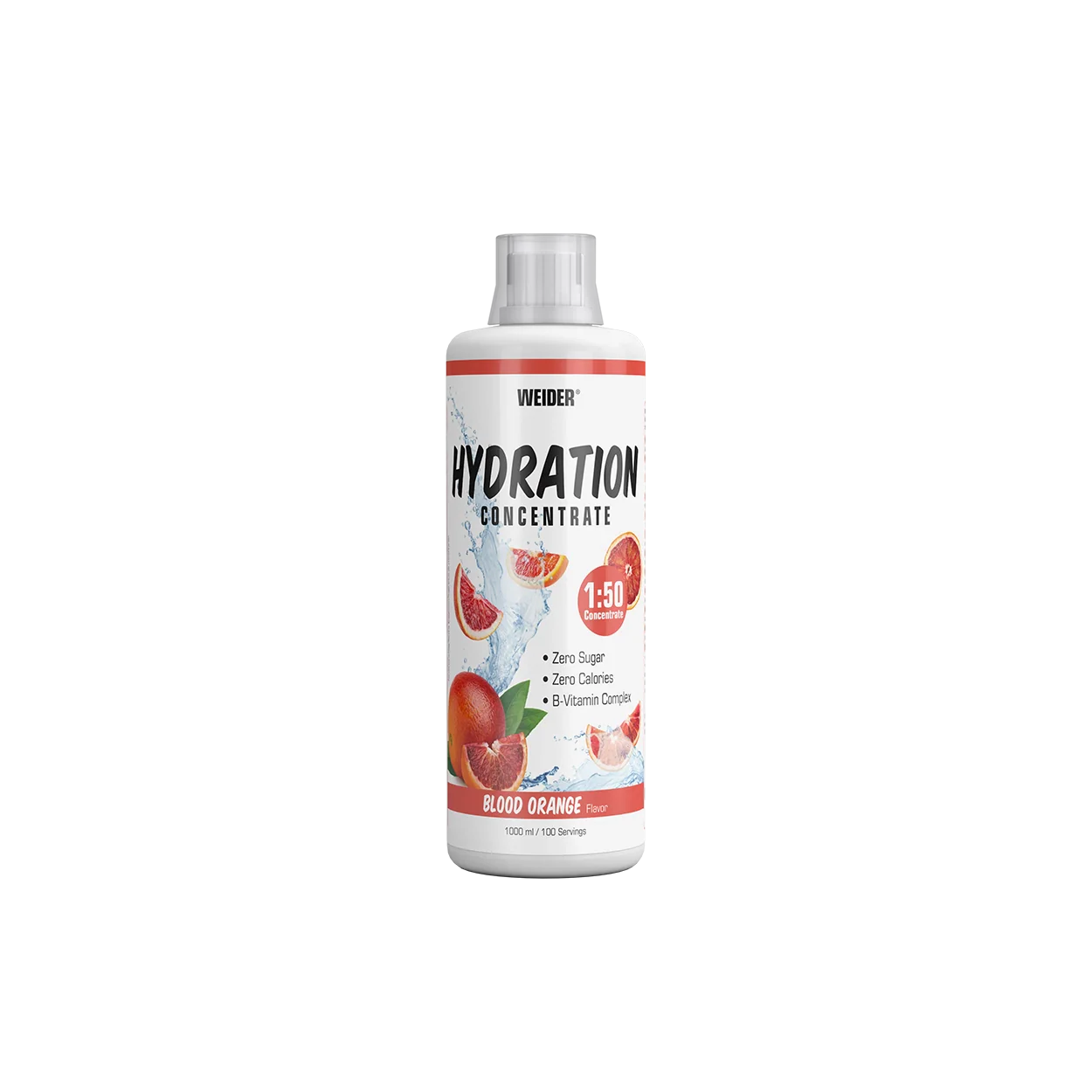 Hydration Concentrate 1L Flasche - Image 16
