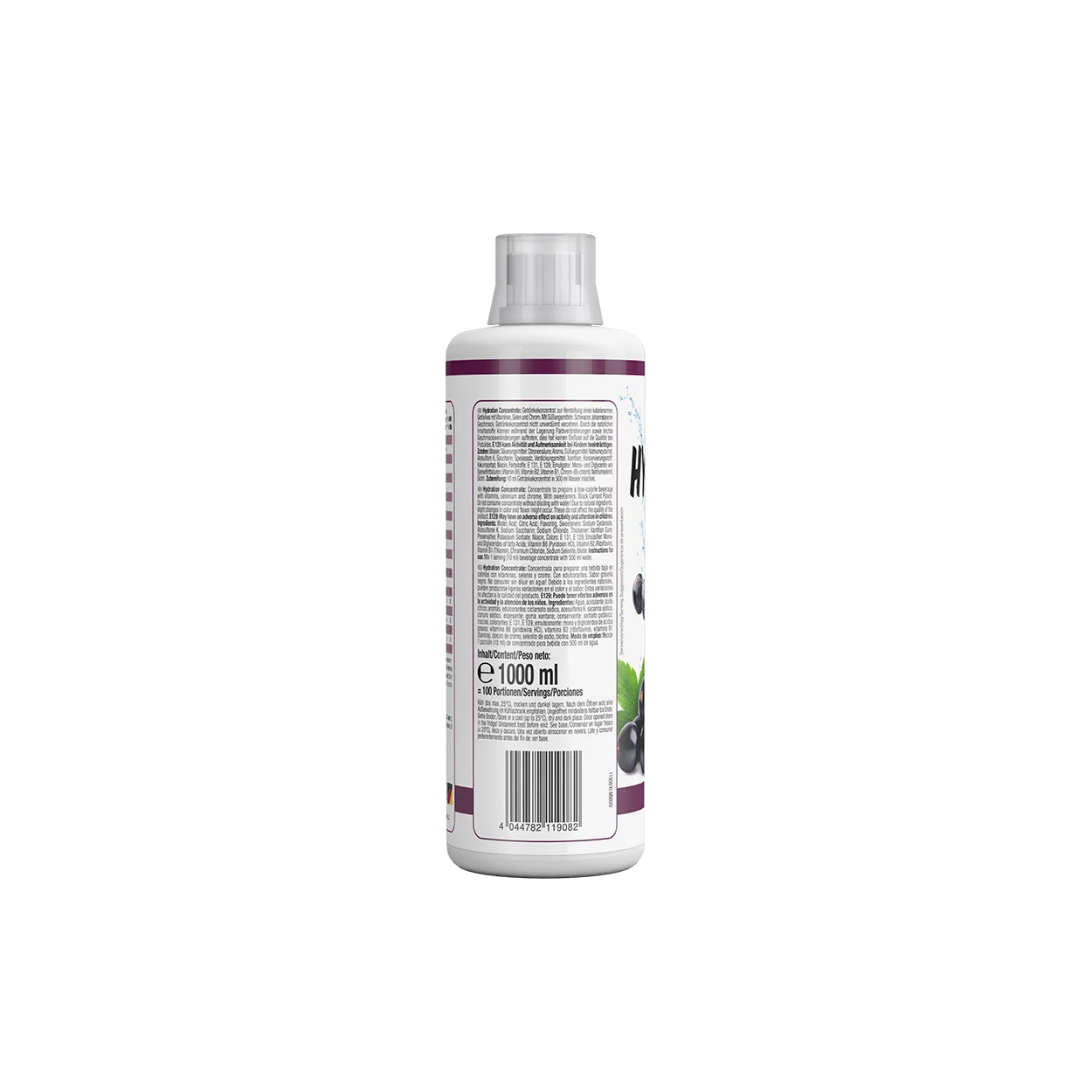 Hydration Concentrate 1L Flasche - Image 17