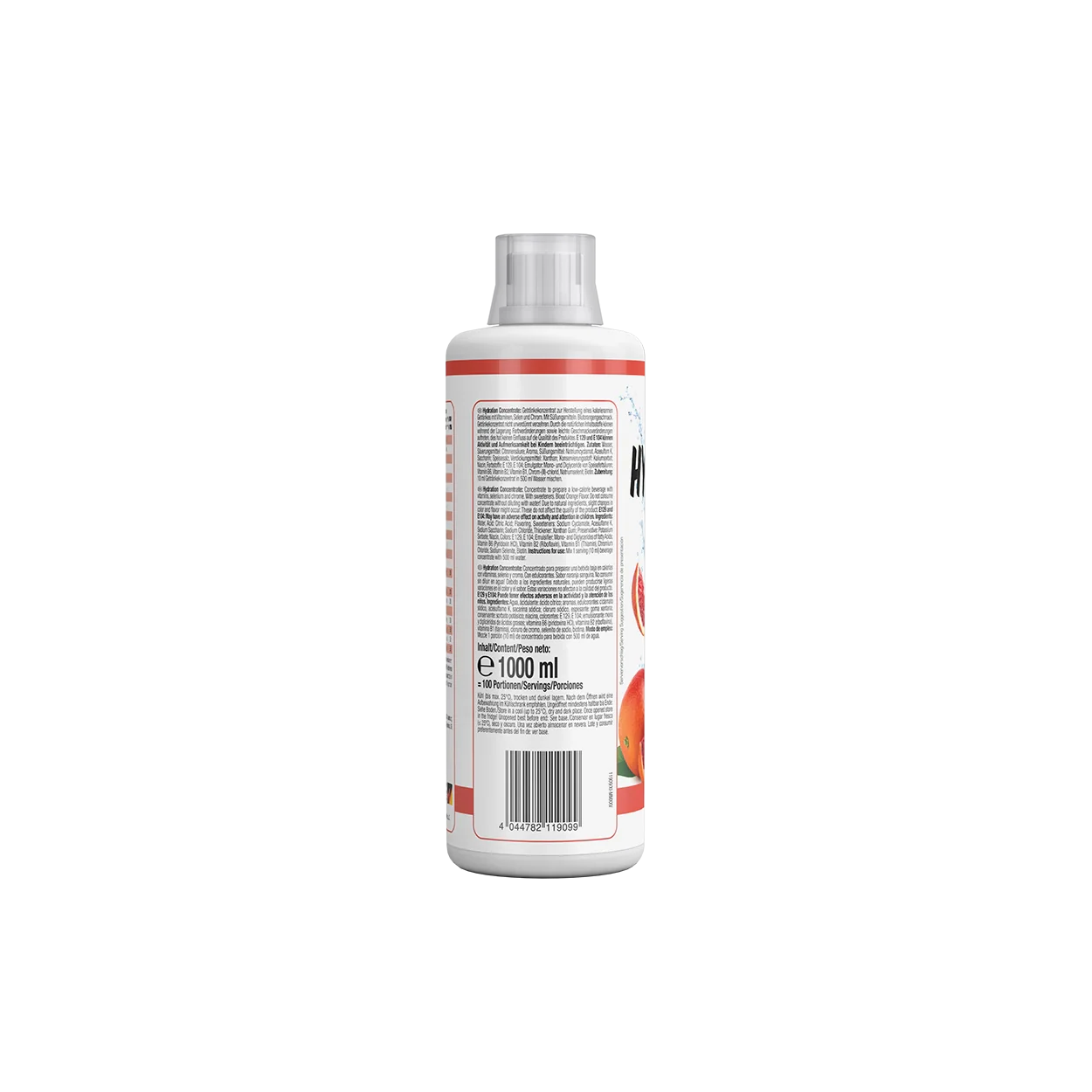 Hydration Concentrate 1L Flasche - Image 19