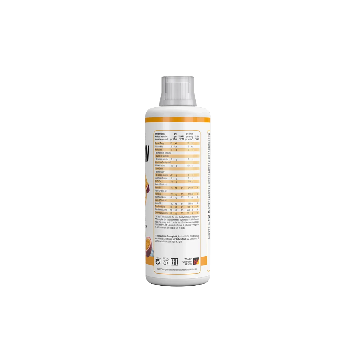 Hydration Concentrate 1L Flasche - Image 20