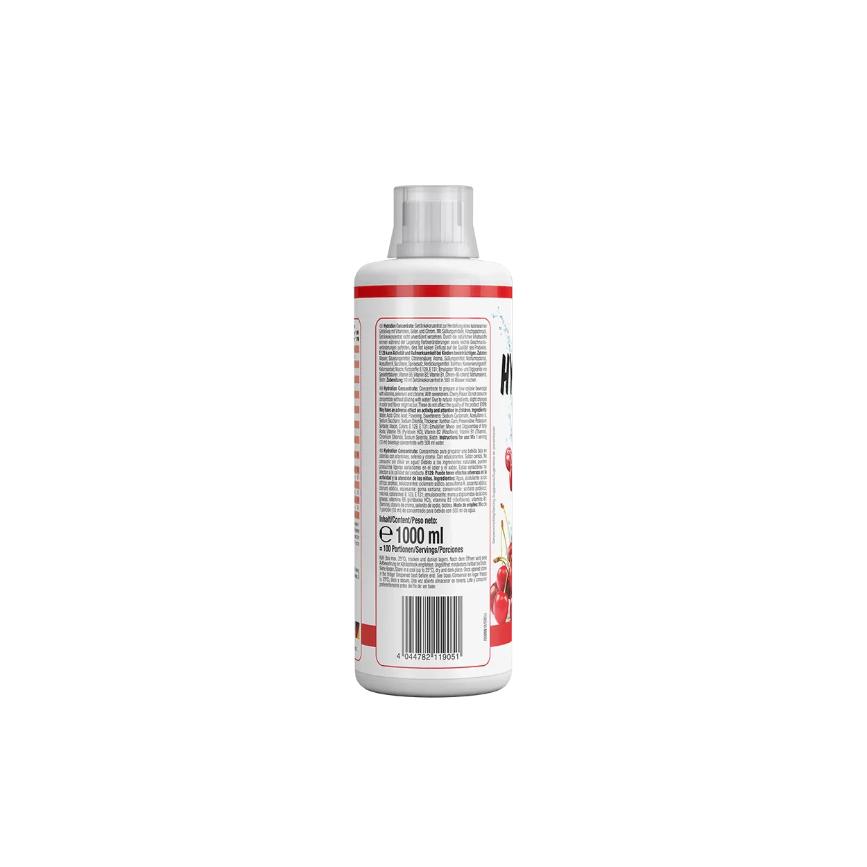 Hydration Concentrate 1L Flasche - Image 5