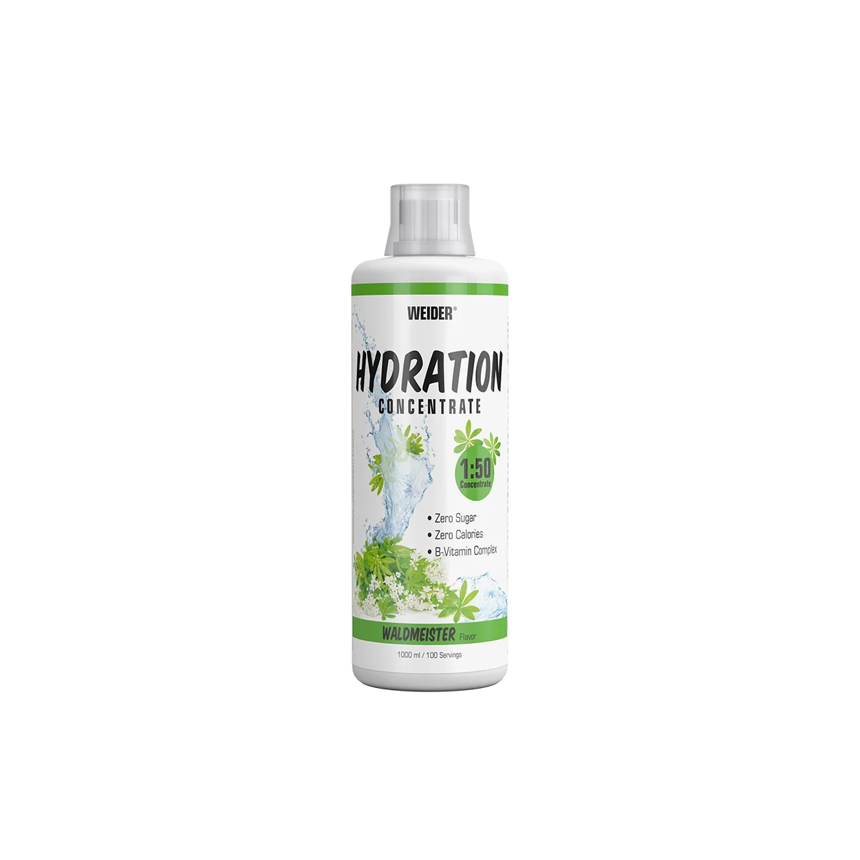 Hydration Concentrate 1L Flasche - Image 7