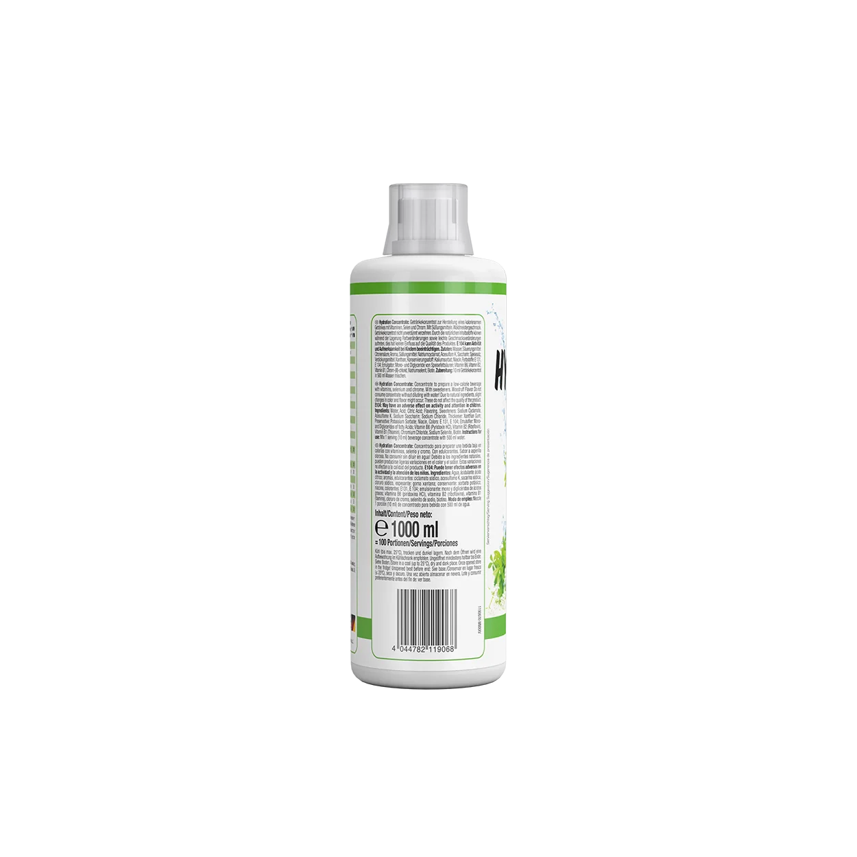Hydration Concentrate 1L Flasche - Image 8