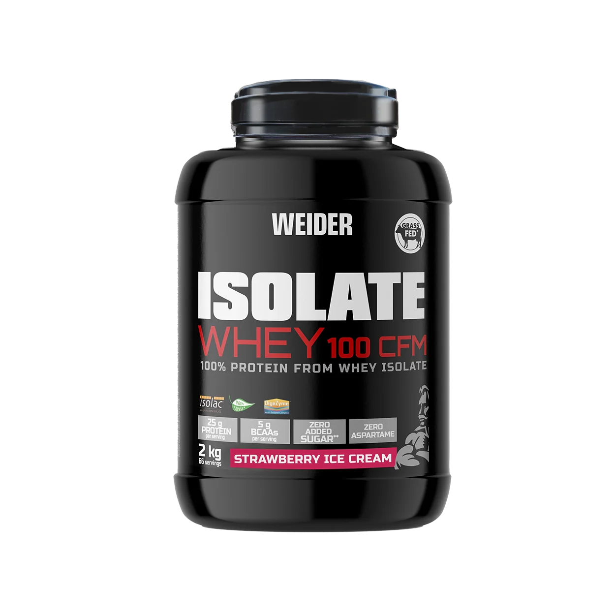 Isolate Whey 100 CFM - Image 10