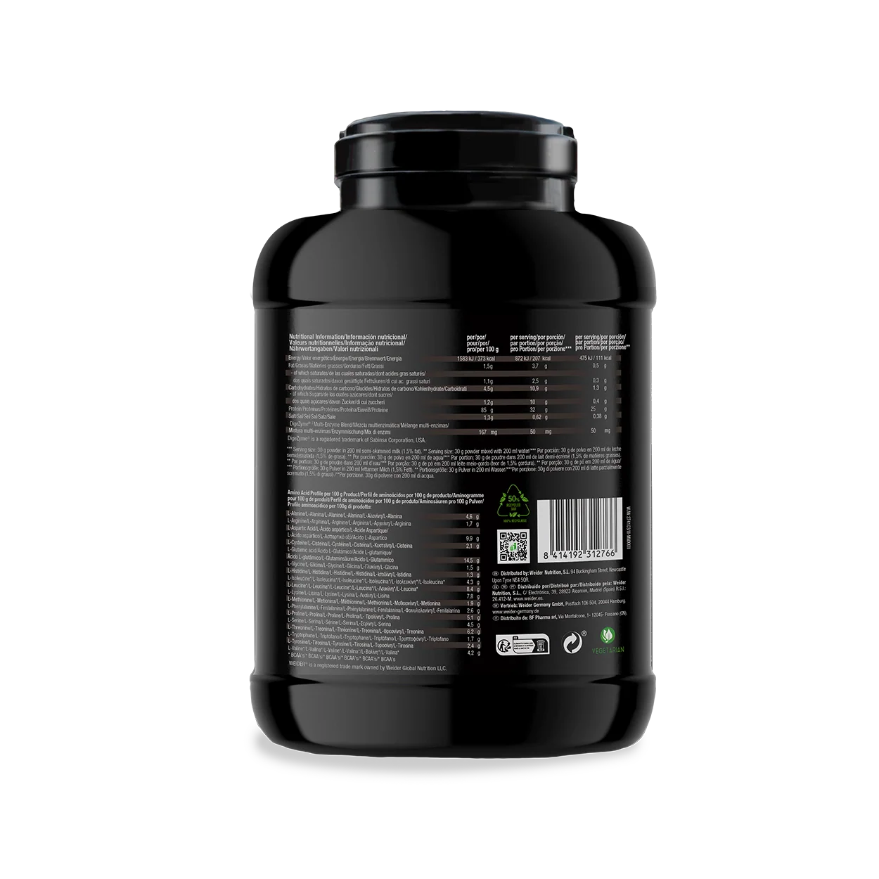 Isolate Whey 100 CFM - Image 11