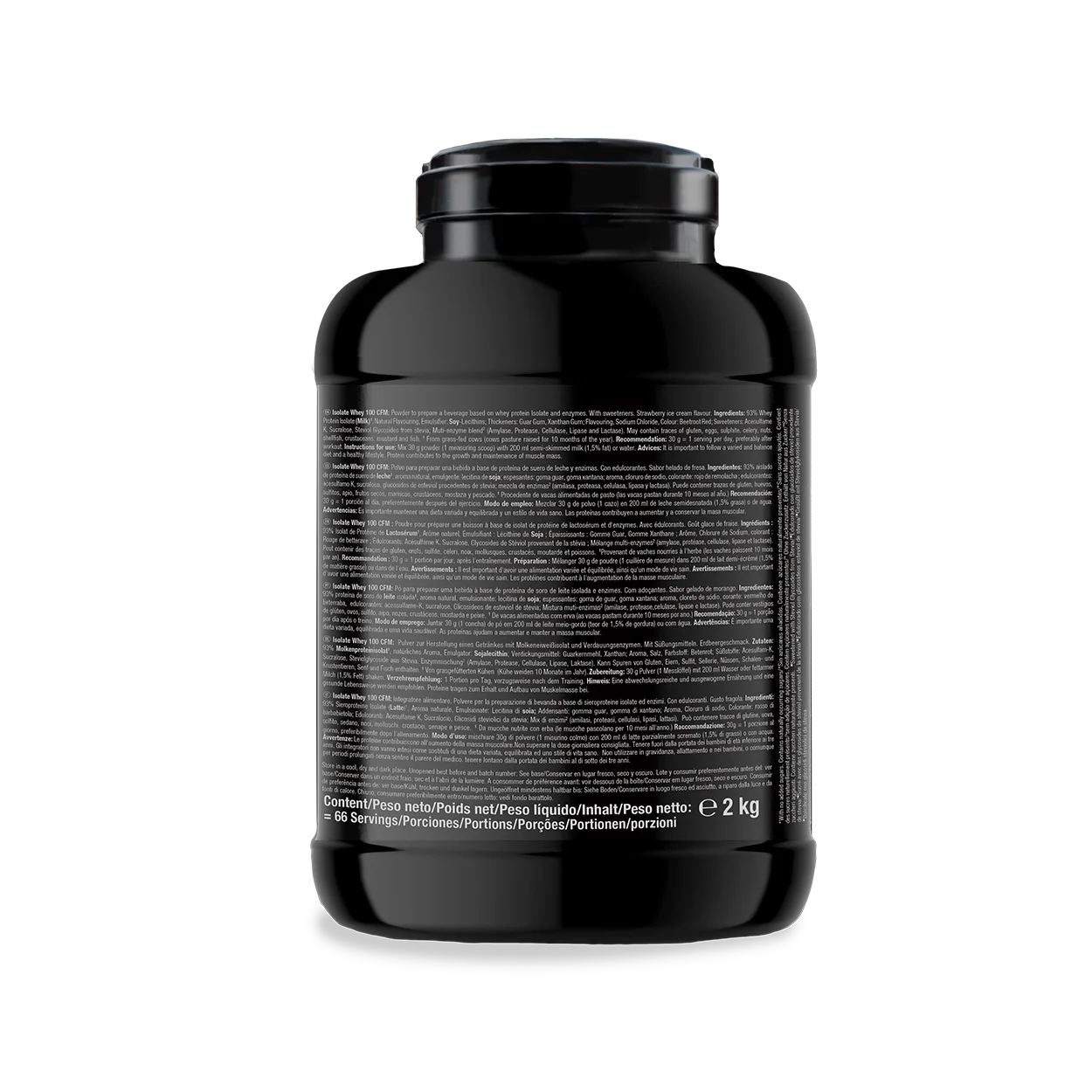 Isolate Whey 100 CFM - Image 12