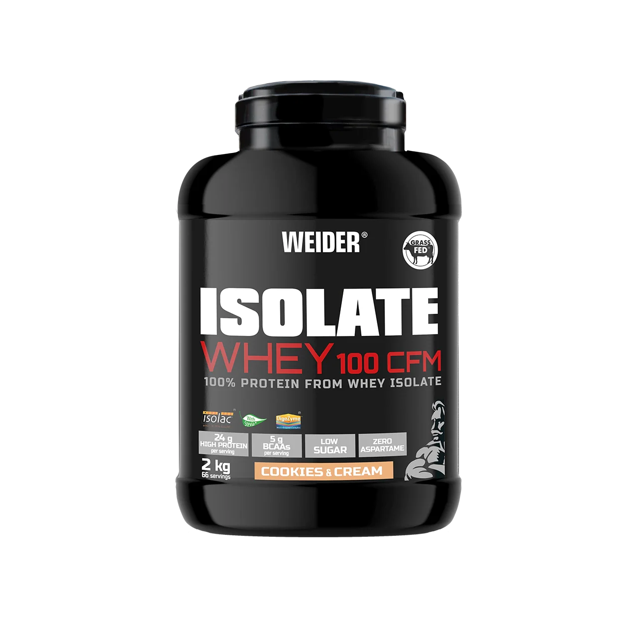 Isolate Whey 100 CFM - Image 13