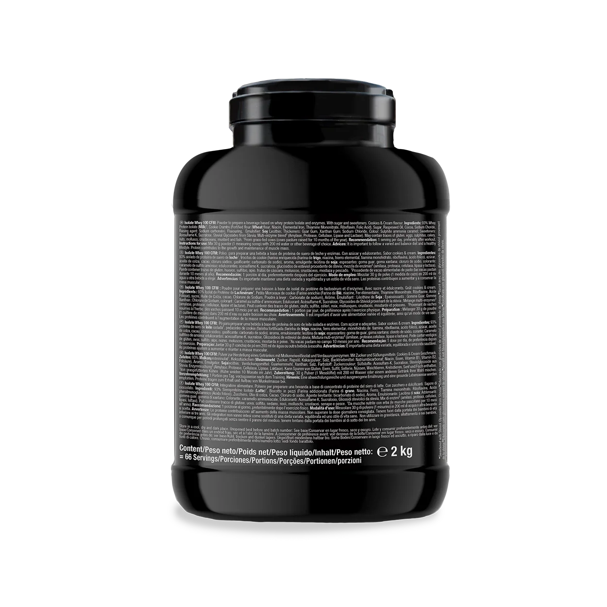 Isolate Whey 100 CFM - Image 15