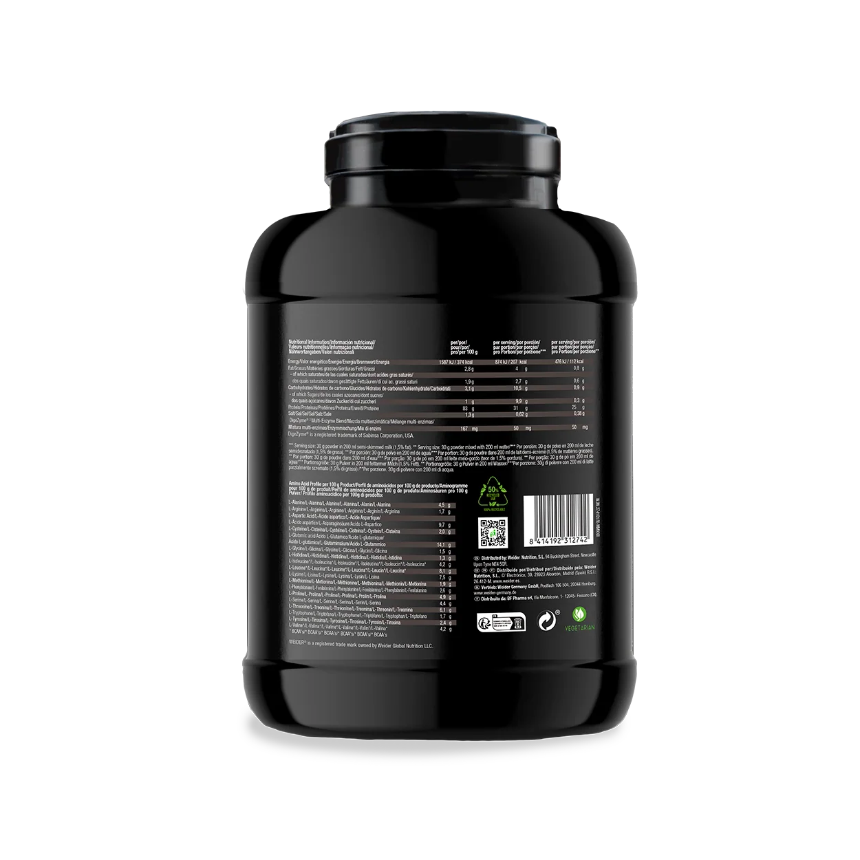 Isolate Whey 100 CFM - Image 5