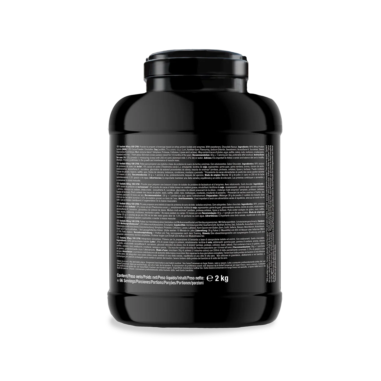 Isolate Whey 100 CFM - Image 6