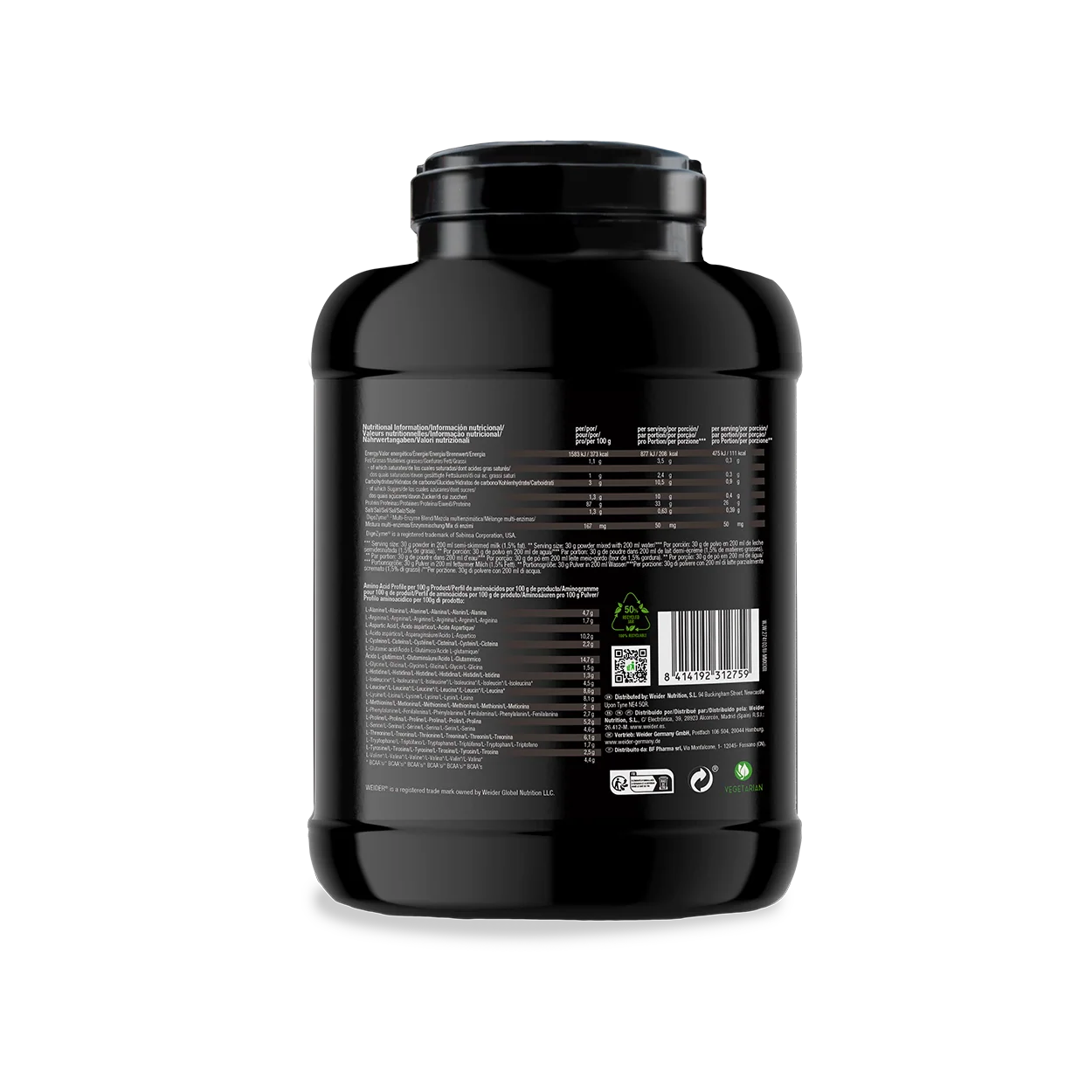 Isolate Whey 100 CFM - Image 8