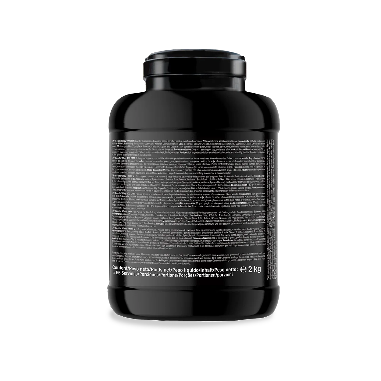 Isolate Whey 100 CFM - Image 9