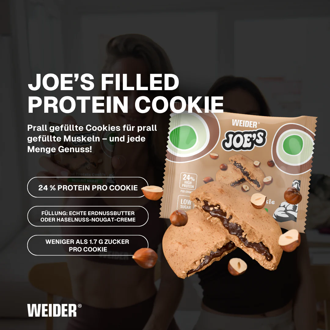 Joe's Filled Protein Cookie - Image 2